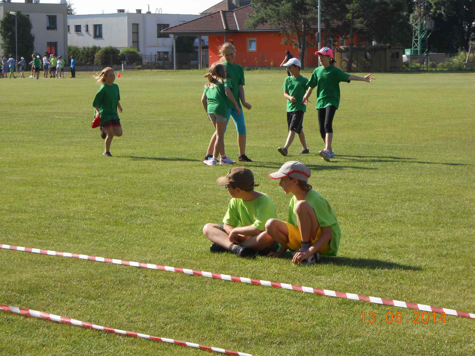 Atletika Hořátev 13.6 (9)